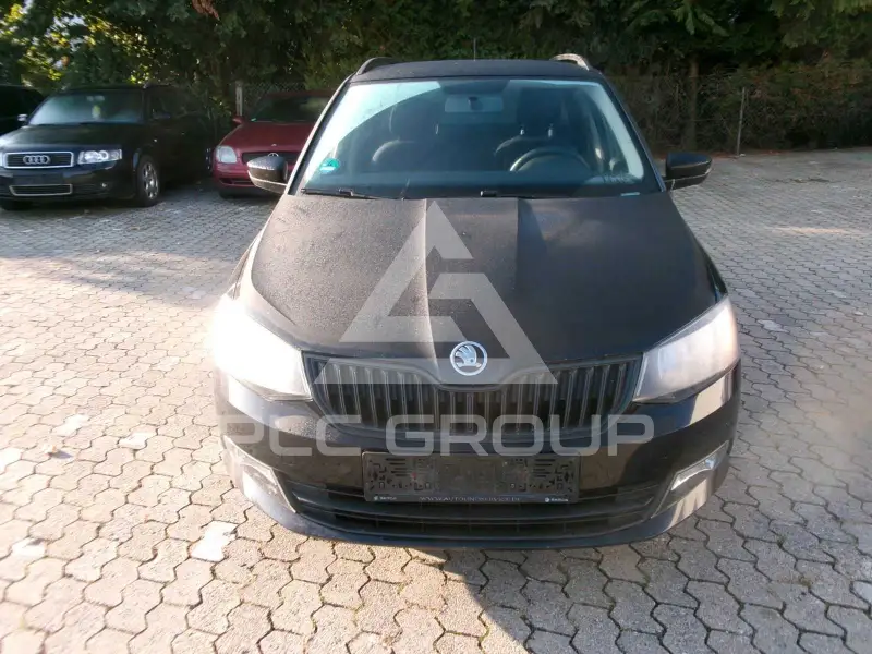 2016 Skoda Fabia