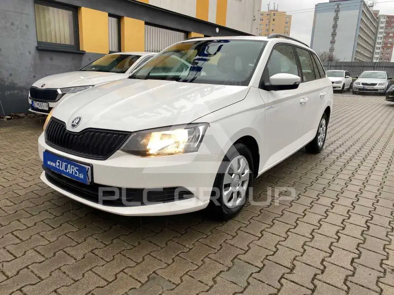 2016 Skoda Fabia