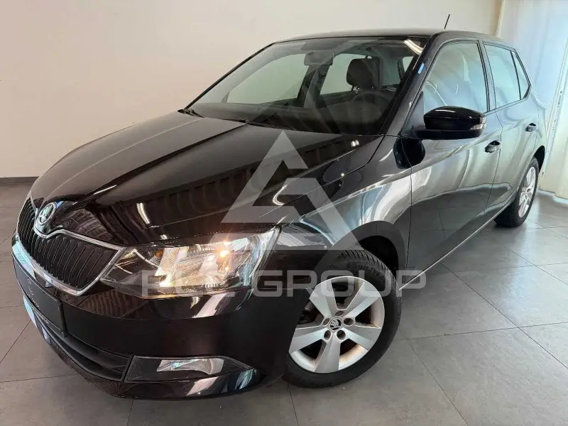 2016 Skoda Fabia
