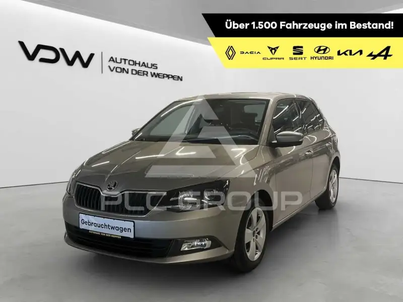 2016 Skoda Fabia