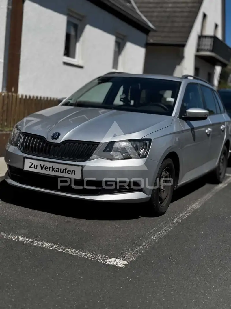 2016 Skoda Fabia