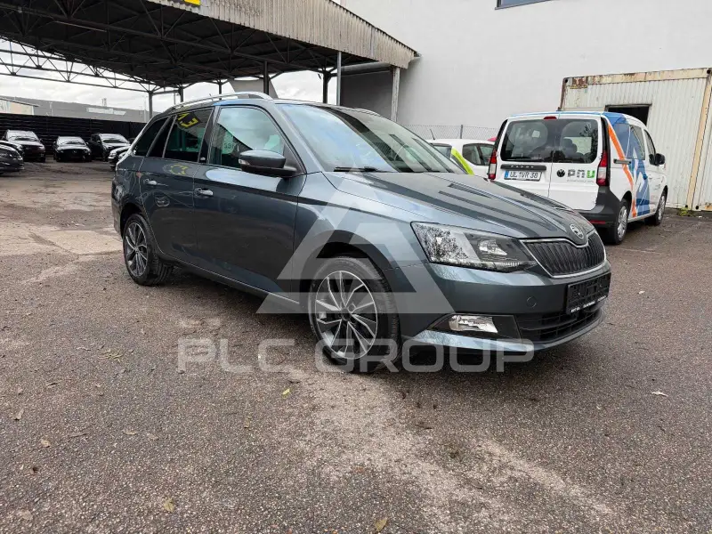 2016 Skoda Fabia