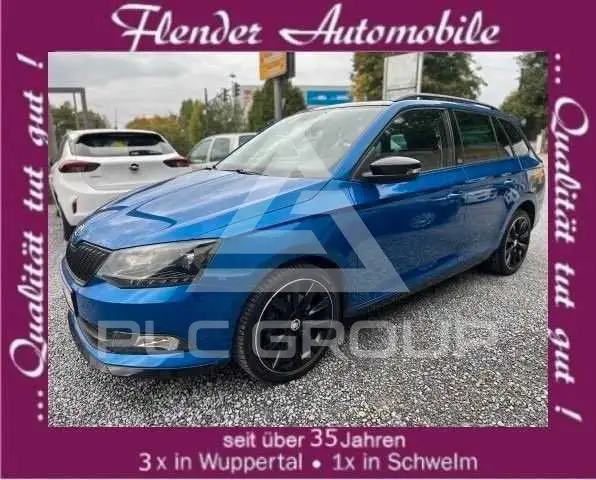 2016 Skoda Fabia