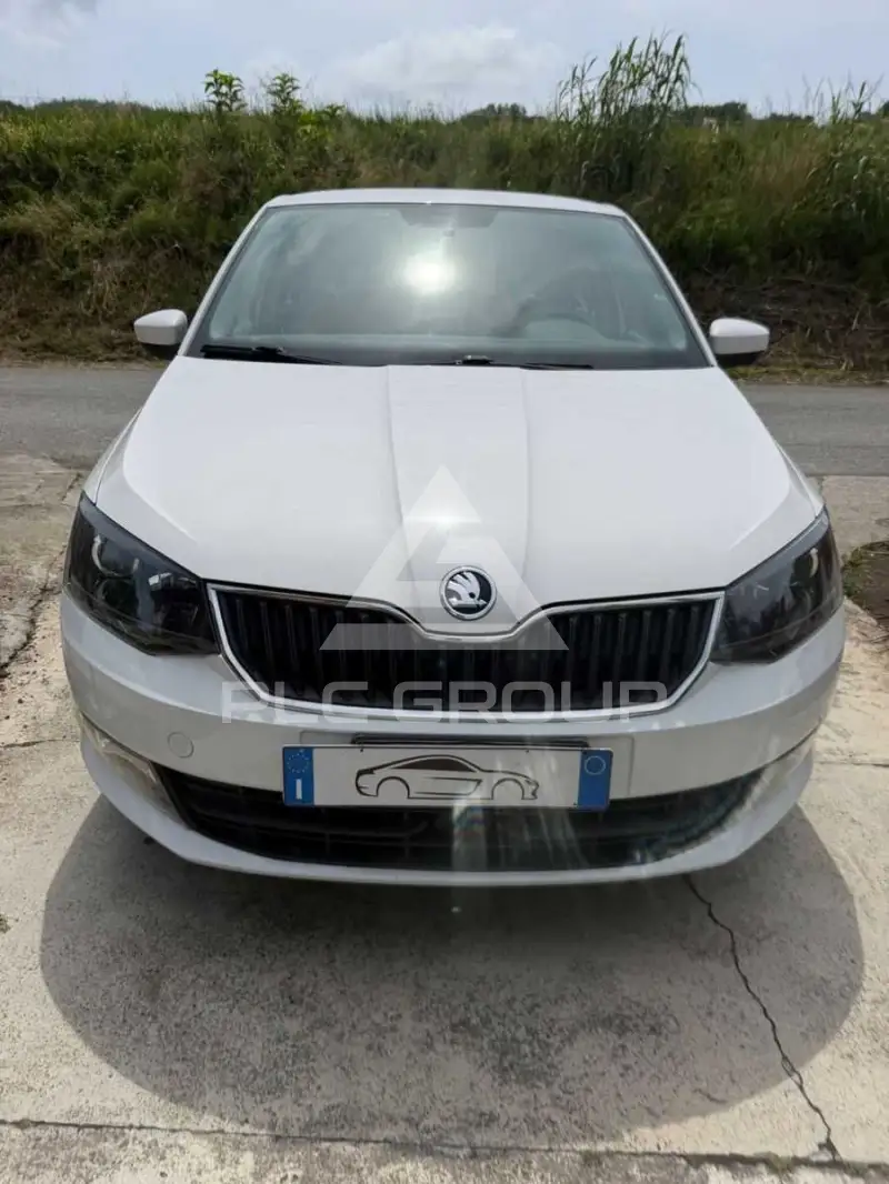 2016 Skoda Fabia