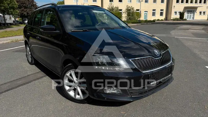 2016 Skoda Fabia