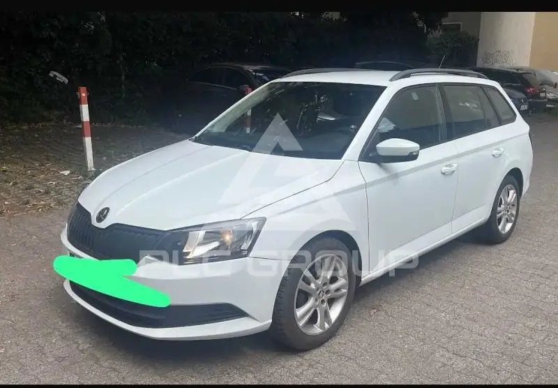2016 Skoda Fabia