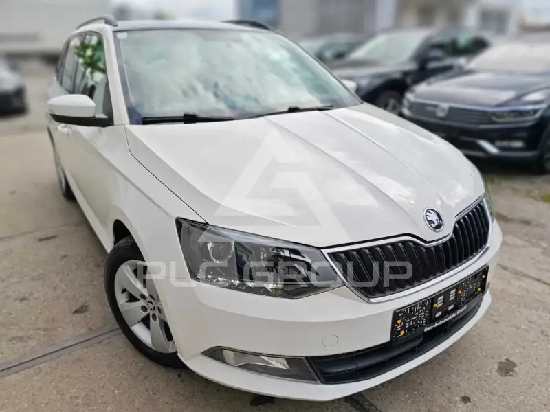 2016 Skoda Fabia