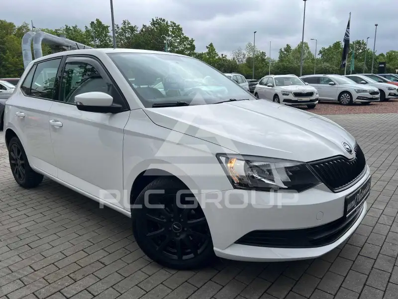 2016 Skoda Fabia