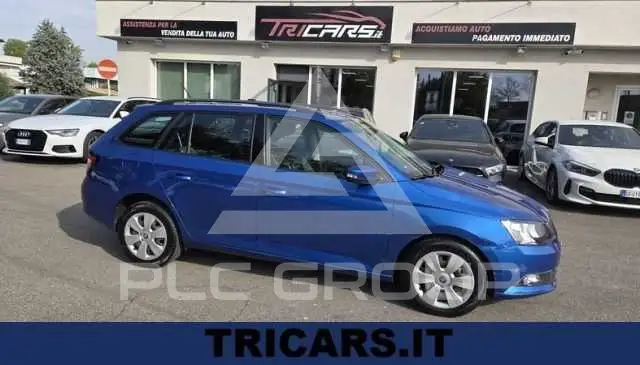 2016 Skoda Fabia