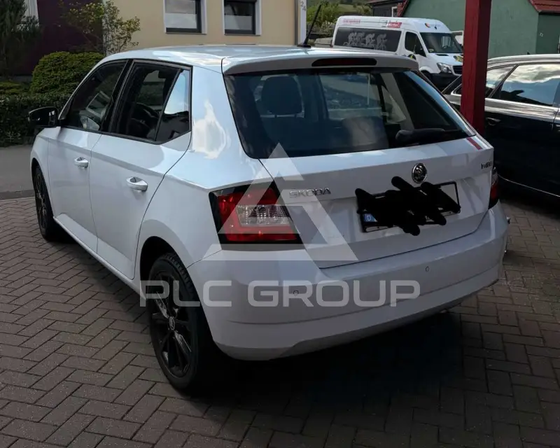 2016 Skoda Fabia