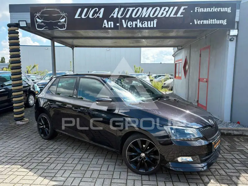 2016 Skoda Fabia