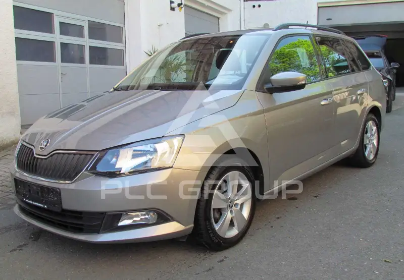 2016 Skoda Fabia