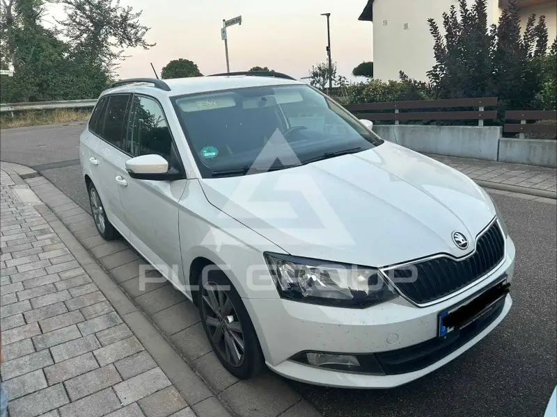 2016 Skoda Fabia