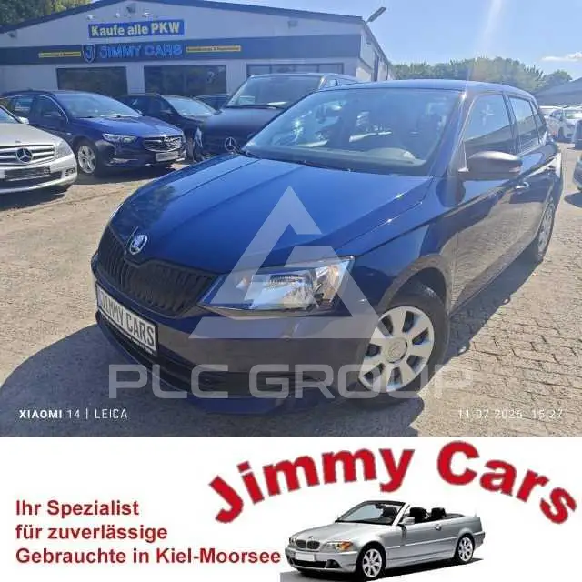 2016 Skoda Fabia