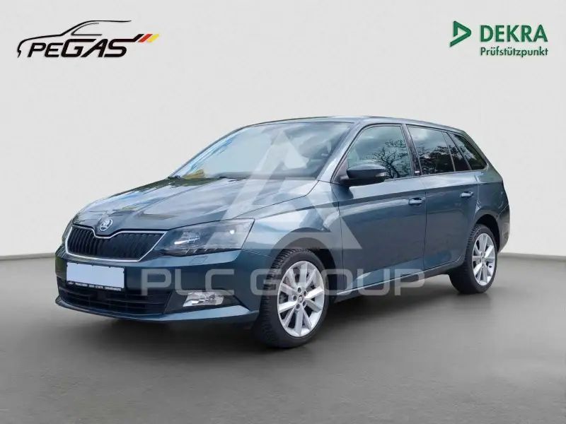 2016 Skoda Fabia