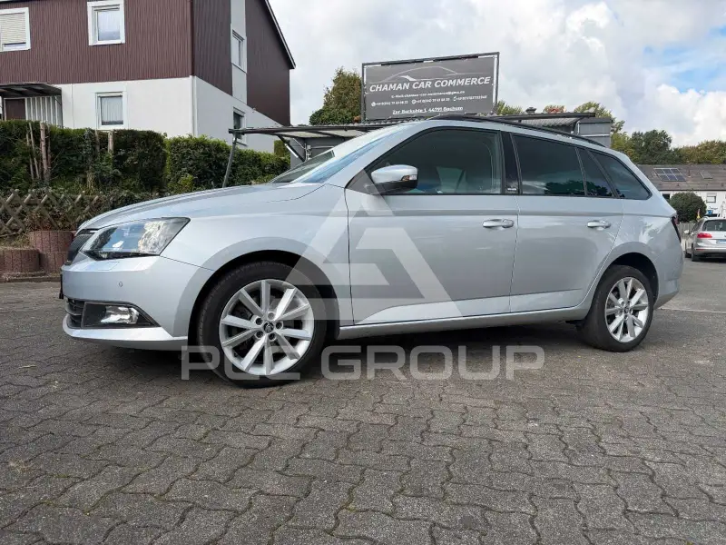 2016 Skoda Fabia