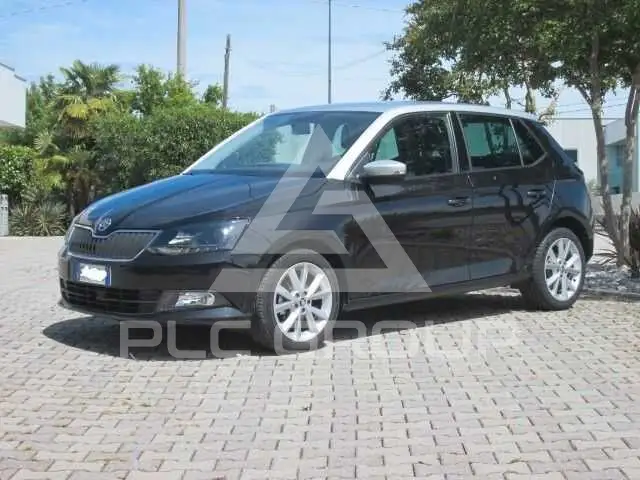 2016 Skoda Fabia