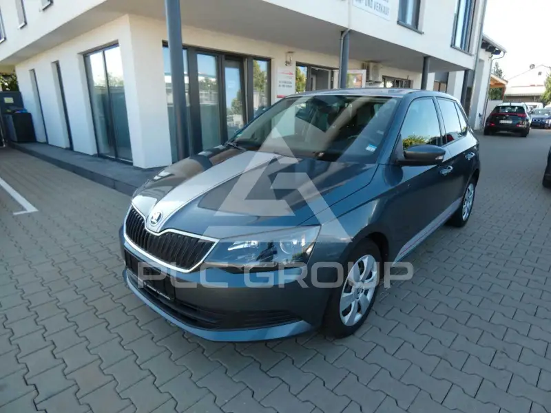 2016 Skoda Fabia