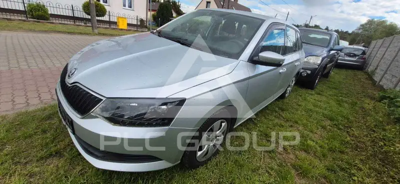 2016 Skoda Fabia