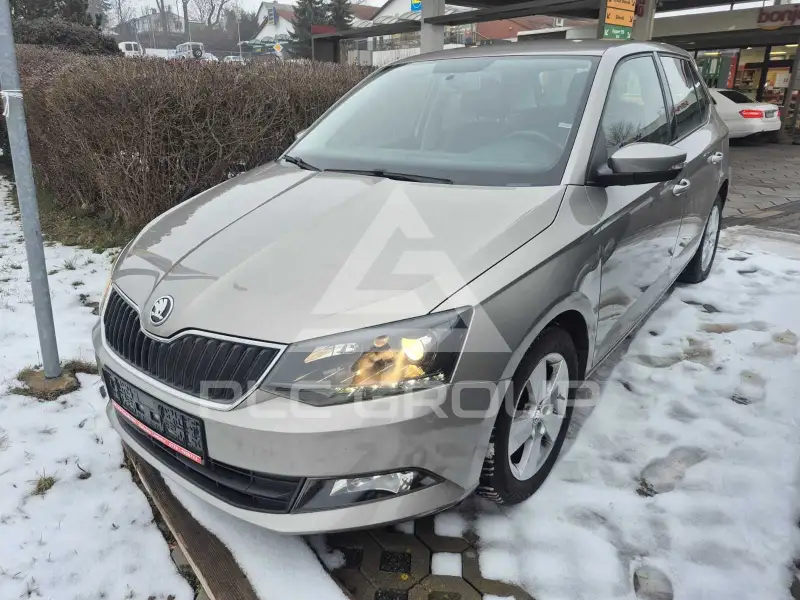 2016 Skoda Fabia