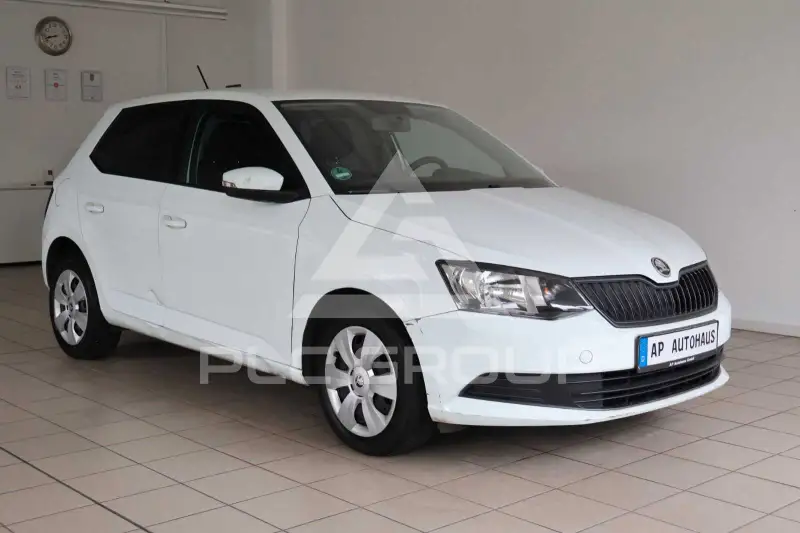 2016 Skoda Fabia