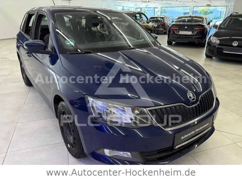 2016 Skoda Fabia