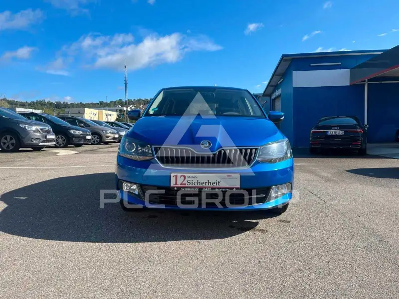 2016 Skoda Fabia
