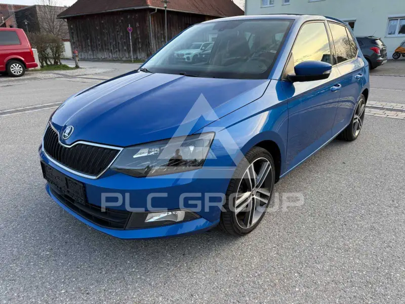 2016 Skoda Fabia