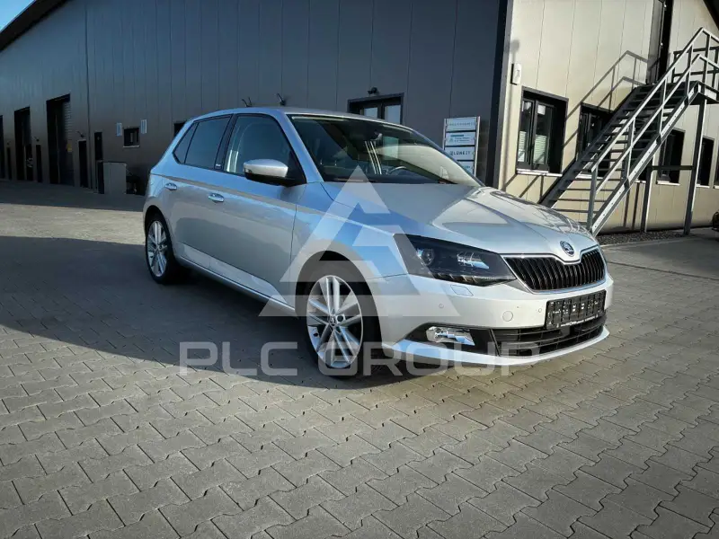 2016 Skoda Fabia