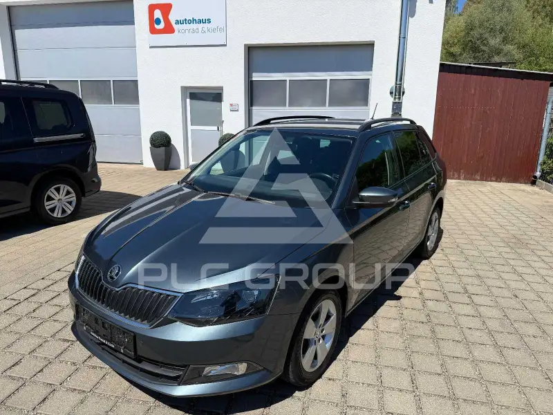 2016 Skoda Fabia