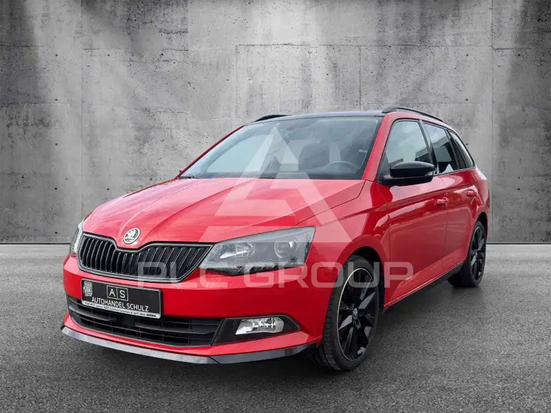 2016 Skoda Fabia