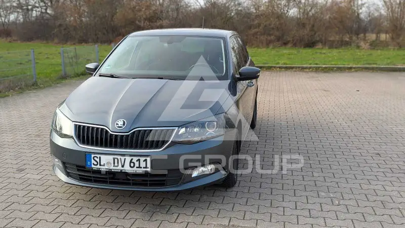2016 Skoda Fabia
