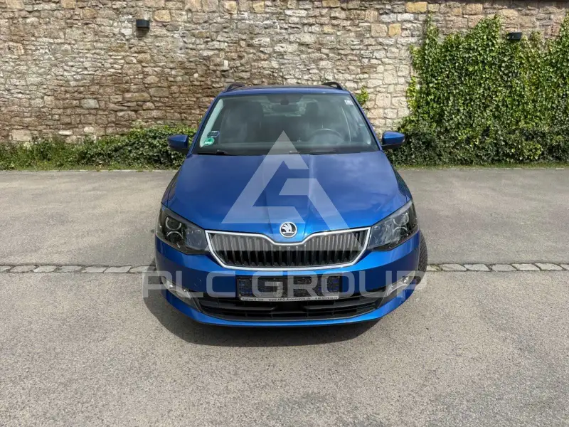 2016 Skoda Fabia