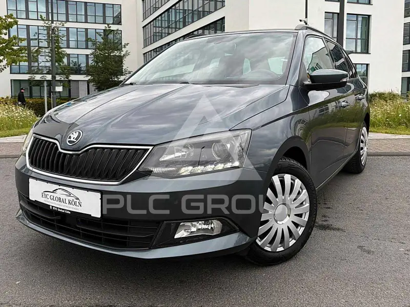 2016 Skoda Fabia