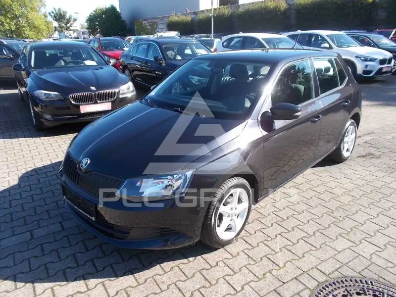 2016 Skoda Fabia