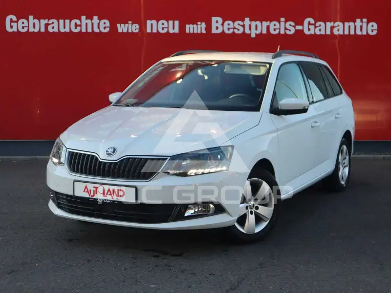 2016 Skoda Fabia