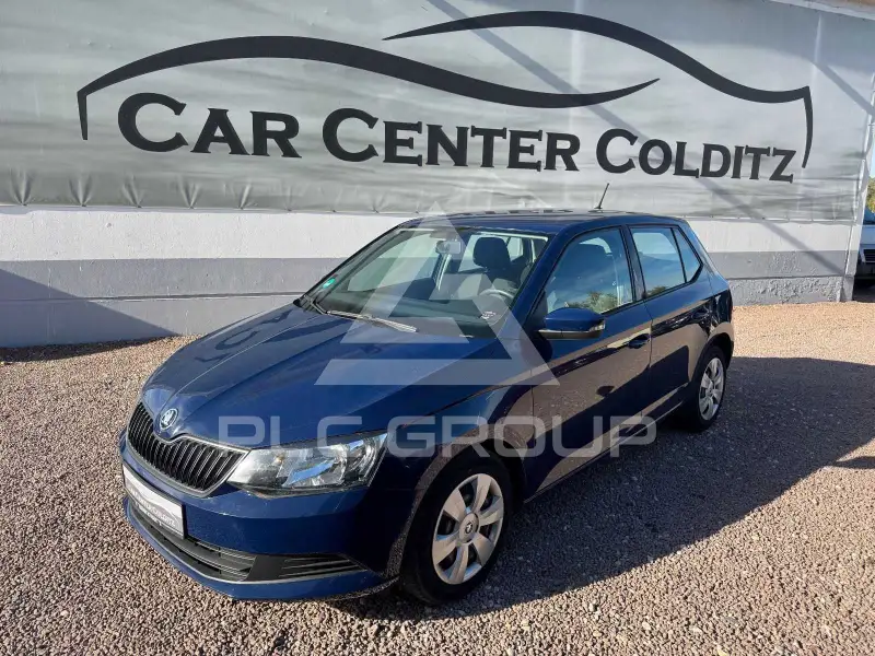 2016 Skoda Fabia