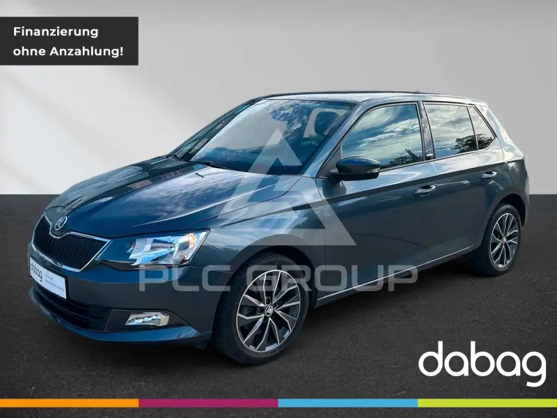 2016 Skoda Fabia
