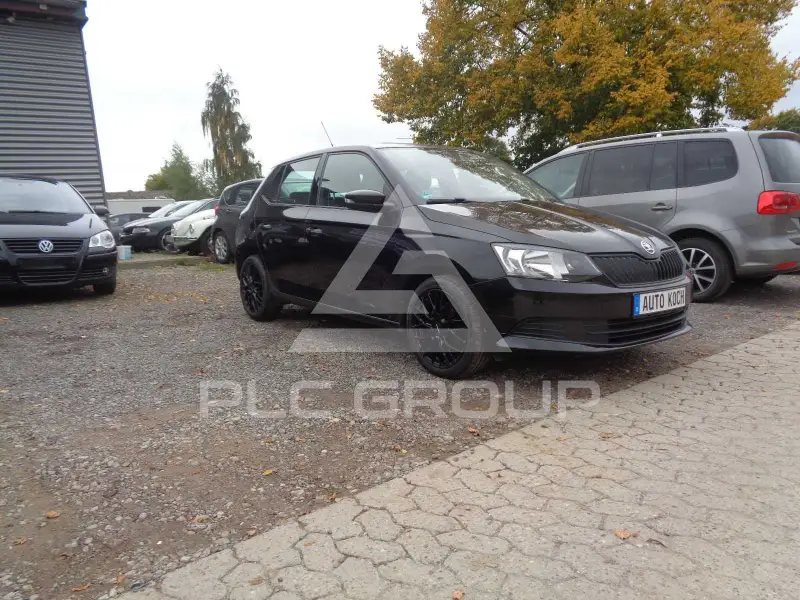 2016 Skoda Fabia