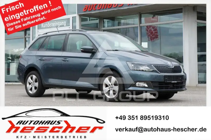 2016 Skoda Fabia