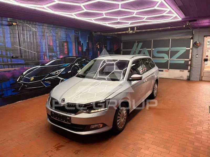 2016 Skoda Fabia