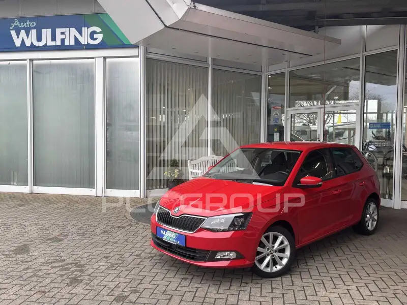 2016 Skoda Fabia