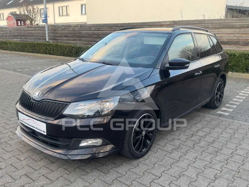 2016 Skoda Fabia