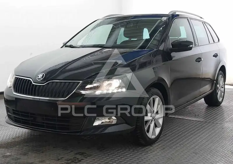 2016 Skoda Fabia