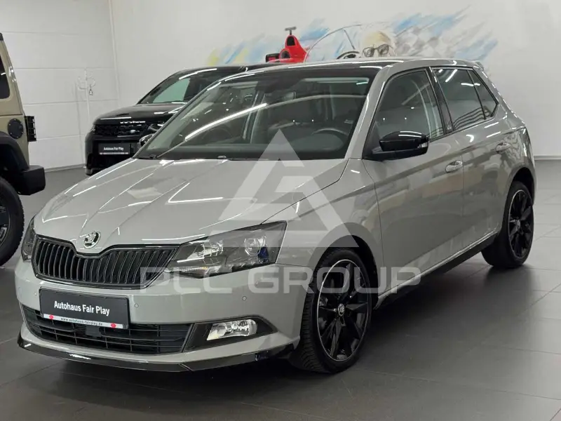 2016 Skoda Fabia