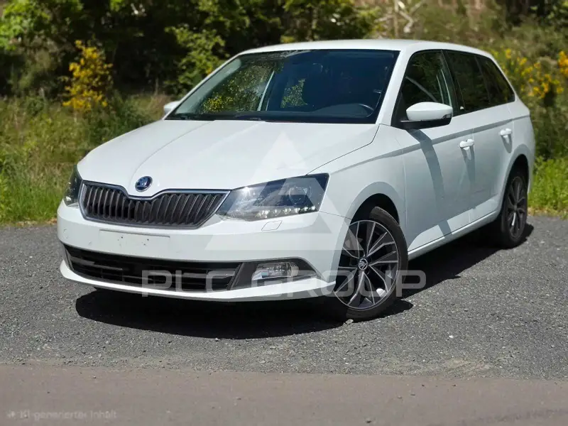 2016 Skoda Fabia