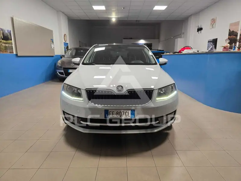 2016 Skoda Octavia