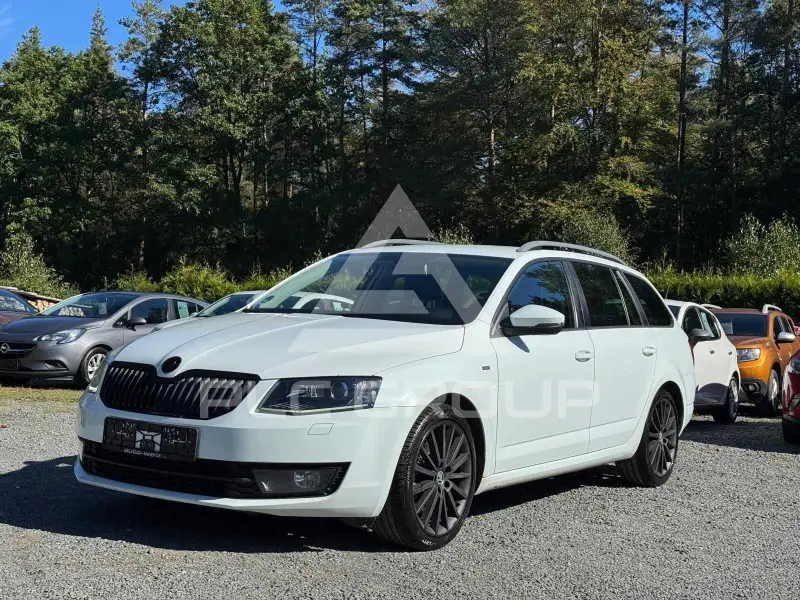 2016 Skoda Octavia