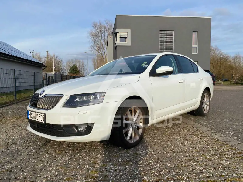 2016 Skoda Octavia