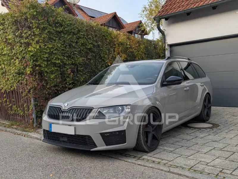 2016 Skoda Octavia